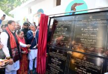 कोटद्वार में मुख्यमंत्री की बड़ी सौगात, 326 करोड़ से अधिक की 61 योजनाओं का किया लोकार्पण व शिलान्यास