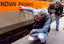 अगले 6 महीने में चलेंगी 8 वंदे भारत स्लीपर, दिसंबर तक 12 ट्रेनें चलाने का लक्ष्य; रेल मंत्री का बड़ा एलान