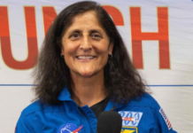 अंतरिक्ष यात्री सुनीता विलियम्स बोलीं: दुनिया में चल रही ‘स्पेस रेस’, लक्ष्य है चांद पर टिकाऊ और साझा वापसी