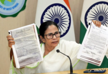 सीएम ममता ने CEC ज्ञानेश कुमार को फिर लिखा पत्र, एसआईआर में माइक्रो ऑब्जर्वर्स की भूमिका पर उठाए सवाल