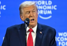 ईरान ने मेरी हत्या कराई तो खत्म हो जाएगा उसका नामोनिशान- दावोस में ट्रंप खुली धमकी