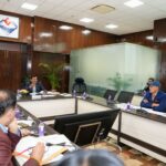 लम्बित राजस्व मामलों का शीघ्र निस्तारण करने के मुख्य सचिव ने दिए निर्देश