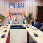 मुख्यमंत्री धामी ने कानून व्यवस्था को लेकर ली उच्च स्तरीय बैठक, अपराधियों पर कड़ी कार्रवाई के निर्देश, पुलिस को सक्रिय एवं परिणामोन्मुखी कार्यवाही के आदेश