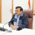 व्यय वित्त समिति की बैठक में विभिन्न विभागों के योजना प्रस्तावों को वित्तीय स्वीकृति प्रदान की गई