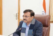 व्यय वित्त समिति की बैठक में विभिन्न विभागों के योजना प्रस्तावों को वित्तीय स्वीकृति प्रदान की गई