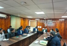 आवास सचिव ने पीएम आवास योजना, लैण्ड पूलिंग स्कीम और डिकंजेशन पॉलिसी की समीक्षा की