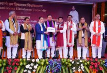 डिग्री के साथ मानवता की सेवा का दायित्व भी है जुड़ाः जेपी नड्डा