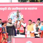 उधमसिंहनगर कार्निवाल सरस आजीविका मेले का हुआ शुभारम्भ