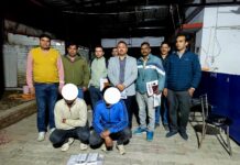 मुख्यमंत्री के सख्त नकल विरोधी कानून के तहत उत्तराखण्ड एसटीएफ की बड़ी कार्रवाई