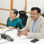 राज्य में ईज ऑफ़ डूइंग बिजनेस (फेज 2) के अंतर्गत किए जा रहे कार्यों की समीक्षा की