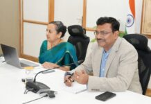 राज्य में ईज ऑफ़ डूइंग बिजनेस (फेज 2) के अंतर्गत किए जा रहे कार्यों की समीक्षा की