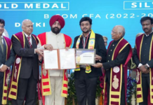 दीक्षांत केवल डिग्री नहीं, आत्मबोध से राष्ट्रबोध की यात्राः राज्यपाल