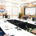 एनसीओआरडी की 10वीं राज्य स्तरीय समीक्षा बैठक आयोजित, एनडीपीएस मामलों में शीघ्र निस्तारण, नशा मुक्ति एवं प्रवर्तन पर विशेष जोर