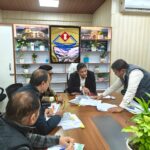 आवासीय योजनाओं में गुणवत्ता, पारदर्शिता और समयबद्धता को सर्वाेच्च प्राथमिकताः डॉ. आर. राजेश कुमार