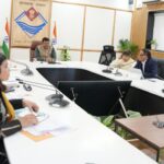 राज्य की वित्तीय स्थिति सुदृढ़ करने के लिए मुख्य सचिव ने राजस्व प्राप्तियों की समीक्षा की