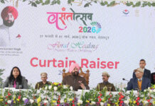 लोकभवन देहरादून में वसन्तोत्सव का आयोजन 27 फरवरी से