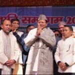 सीमांत क्षेत्रों के निवासी देश की सीमा के प्रहरीः सीएम