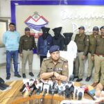 एसएसपी दून के नेतृत्व में हत्या में शामिल तीन मुख्य हत्यारोपी चढे़ पुलिस के हत्थे