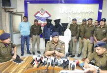 एसएसपी दून के नेतृत्व में हत्या में शामिल तीन मुख्य हत्यारोपी चढे़ पुलिस के हत्थे