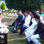 मुख्यमंत्री के निर्देश-सरकारी कार्यालयों की सुरक्षा के लिए बनेगी एसओपी