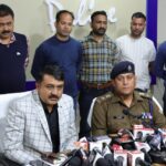 डालनवाला क्षेत्र में हुई हत्या की घटना का एसटीएफ और दून पुलिस की संयुक्त टीम ने किया खुलासा