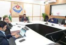 व्यय वित्त समिति की बैठक में विकास योजनाओं को मिली हरी झंडी