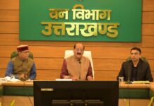 रोड़ कटिंग शर्तों मानकों के उल्लंघन पर विधिक एक्शन तय; प्रभारी मंत्री ने समीक्षा बैठक में दिए निर्देश