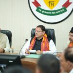 सीएम धामी ने हल्द्वानी में कानून व्यवस्था व विकास कार्यों की उच्चस्तरीय समीक्षा की
