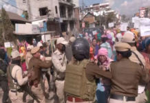 नगालैंड के चुमौकेदिमा में हिंसक झड़प, 26 लोग घायल; भूमि विवाद के बाद फूंके गए कई घर और वाहन