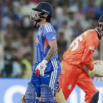 भारत ने टी20 विश्व कप में लगातार 12वीं जीत दर्ज की