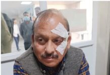 दून में प्रारंभिक शिक्षा निदेशक अजय कुमार नौडियाल से मारपीट