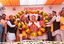 मुख्यमंत्री धामी ने चम्पावत को दी ₹74.54 करोड़ की विकास योजनाओं की सौगात