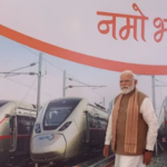 नमो भारत ट्रेन: 210 रुपये में दिल्ली से मेरठ तक हाई-स्पीड AC सफर