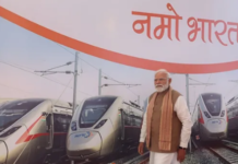 नमो भारत ट्रेन: 210 रुपये में दिल्ली से मेरठ तक हाई-स्पीड AC सफर