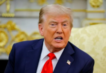 सुप्रीम कोर्ट के फैसले के बाद बौखलाए ट्रंप, 10 से बढ़ाकर 15 प्रतिशत किया ग्लोबल टैरिफ