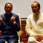 केंद्रीय कृषि मंत्री शिवराज सिंह चौहान ने खाद्यान्न उत्पादन के आंकड़े प्रस्तुत किए