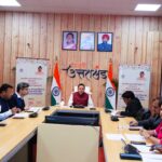 मुख्यमंत्री ने केंद्रीय गृह मंत्री अमित शाह के 7 मार्च को प्रस्तावित हरिद्वार भ्रमण कार्यक्रम की तैयारियों की समीक्षा की