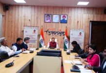 मुख्यमंत्री ने केंद्रीय गृह मंत्री अमित शाह के 7 मार्च को प्रस्तावित हरिद्वार भ्रमण कार्यक्रम की तैयारियों की समीक्षा की