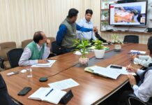 मुख्यमंत्री घोषणाओं को समयबद्ध पूर्ण करना आवास विभाग की प्राथमिकताः आवास सचिव