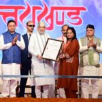 उत्तराखंड पुलिस के नवनियुक्त आरक्षियों को केंद्रीय गृह मंत्री ने प्रदान किए नियुक्ति पत्र