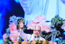 केंद्रीय गृहमंत्री अमित शाह बोले, केदारनाथ से कन्याकुमारी तक बाहर होंगे घुसपैठिया