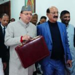 सीएम धामी ने सदन में पेश किया 1.11 लाख करोड़ से ज्यादा का बजट