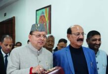 सीएम धामी ने सदन में पेश किया 1.11 लाख करोड़ से ज्यादा का बजट