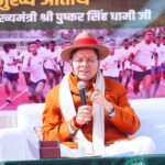 मुख्यमंत्री ने भराड़ीसैंण में अग्निवीर कैडेट्स से किया संवाद