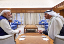 ‘भारत एकजुटता के साथ खड़ा: पीएम मोदी ने यूएई के राष्ट्रपति से बात की, खाड़ी देश पर हुए हमलों की निंदा की