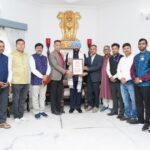 प्रेस टूर पर देहरादून पहुंचे ओडिशा के पत्रकारों के दल ने राज्यपाल से की भेंट