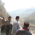 चारधाम यात्रा से पहले ट्रैफिक व्यवस्था दुरुस्त करने की तैयारी, आवास सचिव ने मौके पर पहुंचकर परखी व्यवस्थाएं