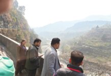 चारधाम यात्रा से पहले ट्रैफिक व्यवस्था दुरुस्त करने की तैयारी, आवास सचिव ने मौके पर पहुंचकर परखी व्यवस्थाएं