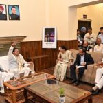 कुंभ मेला की तैयारियों की मुख्यमंत्री ने की समीक्षा