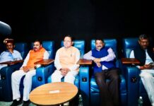 सीएम धामी ने मॉल ऑफ देहरादून में देखी बहुचर्चित फिल्म ‘द केरला स्टोरी 2’